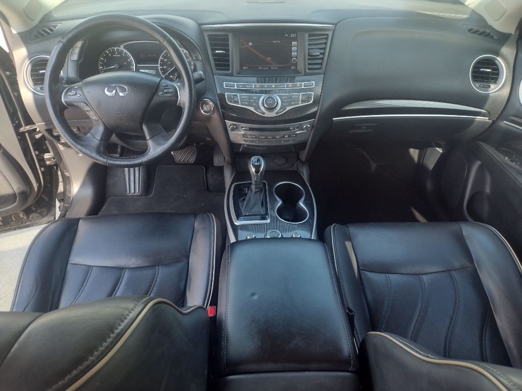 2020 INFINITI QX60 Image 9