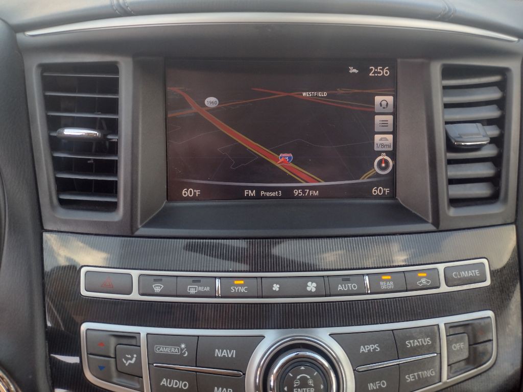 2020 INFINITI QX60 Image 10