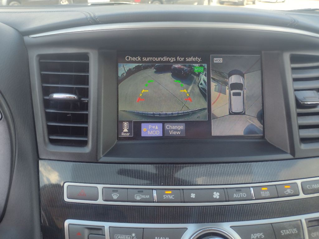 2020 INFINITI QX60 Image 14