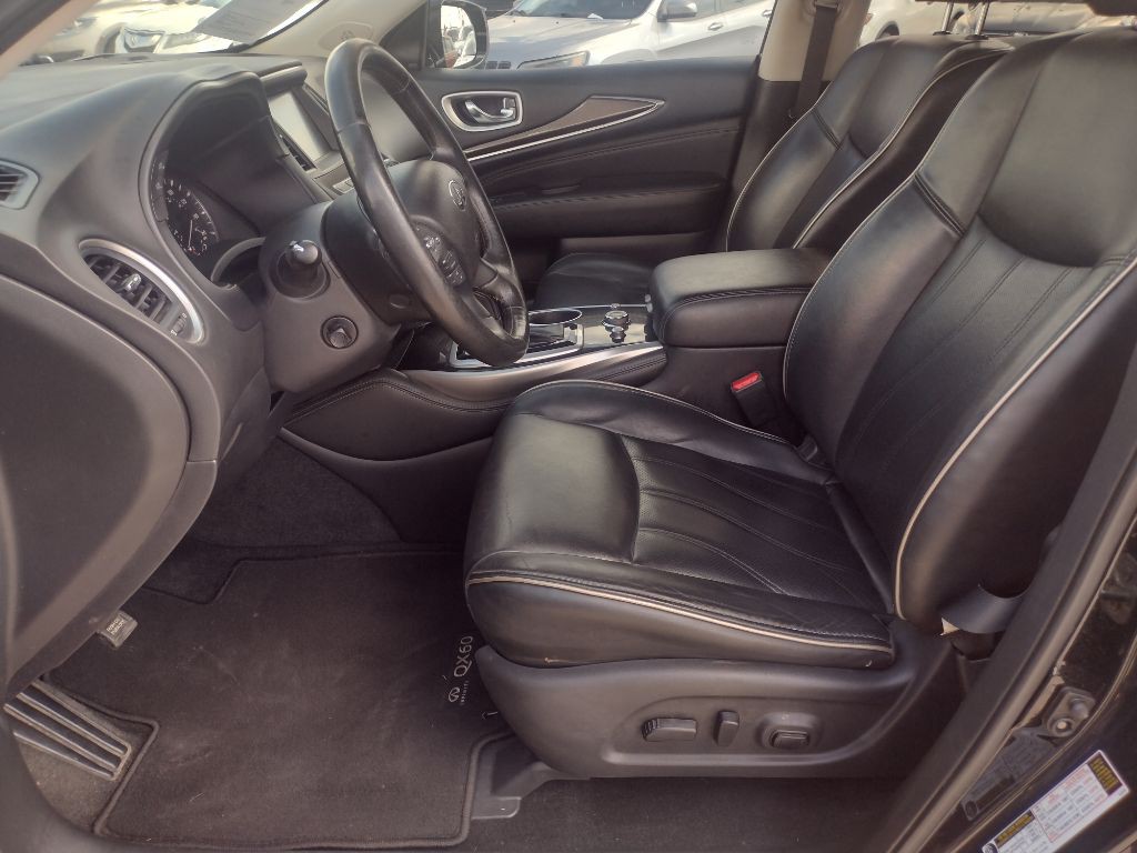 2020 INFINITI QX60 Image 15