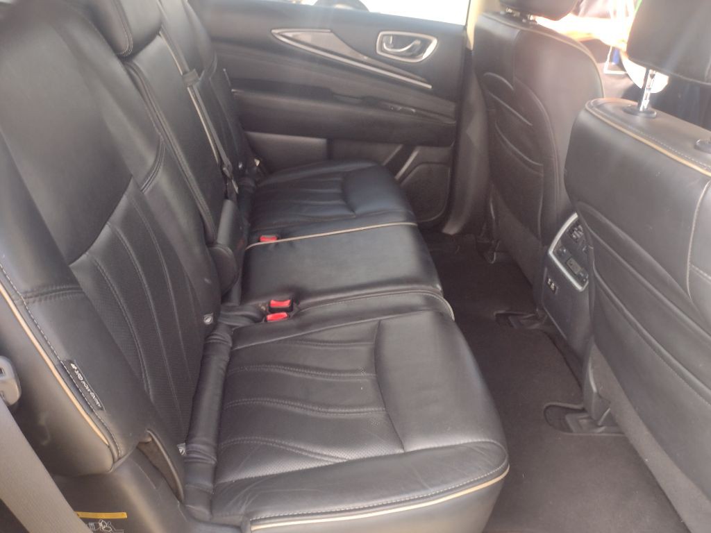 2020 INFINITI QX60 Image 16