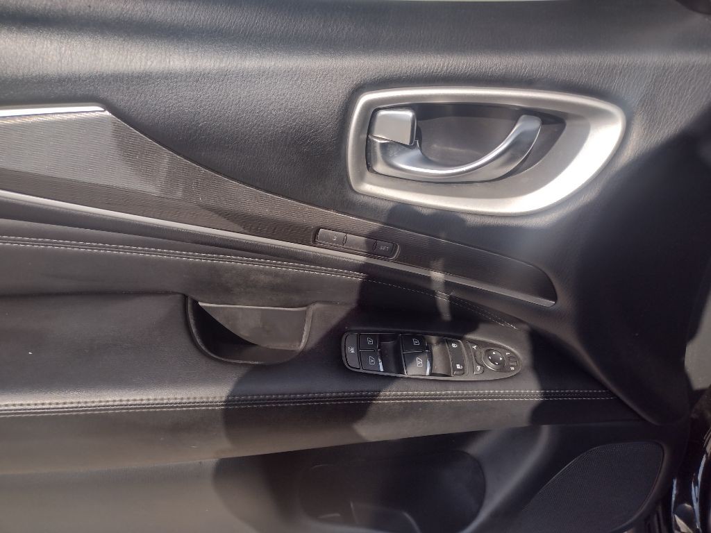 2020 INFINITI QX60 Image 17