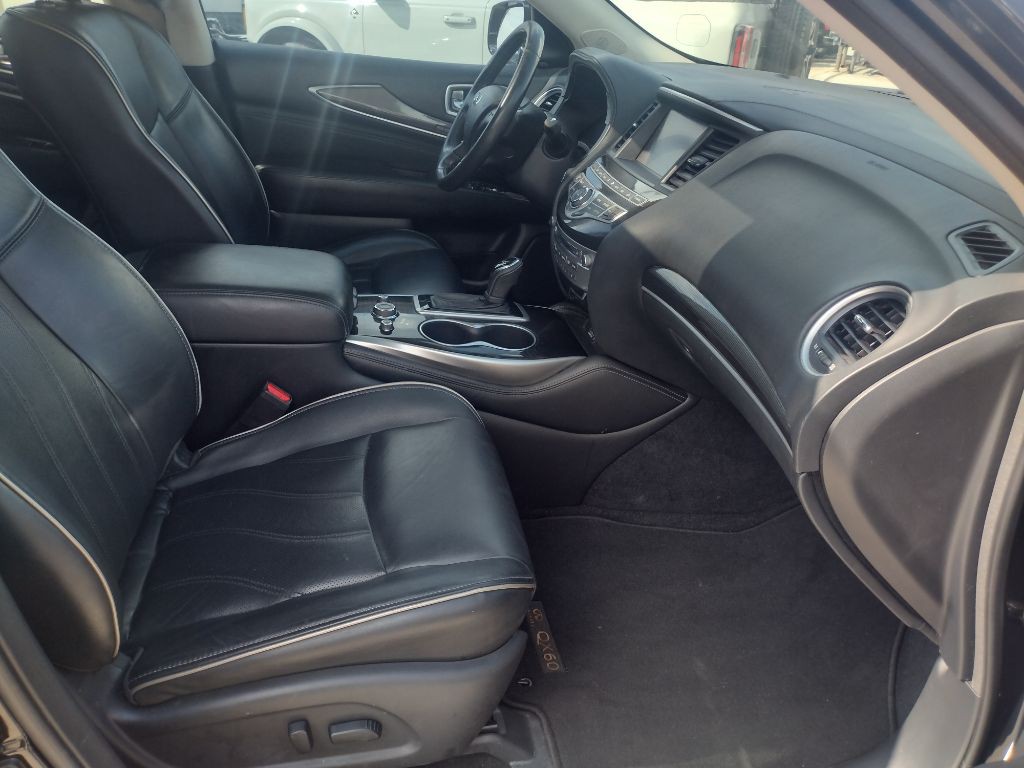 2020 INFINITI QX60 Image 18
