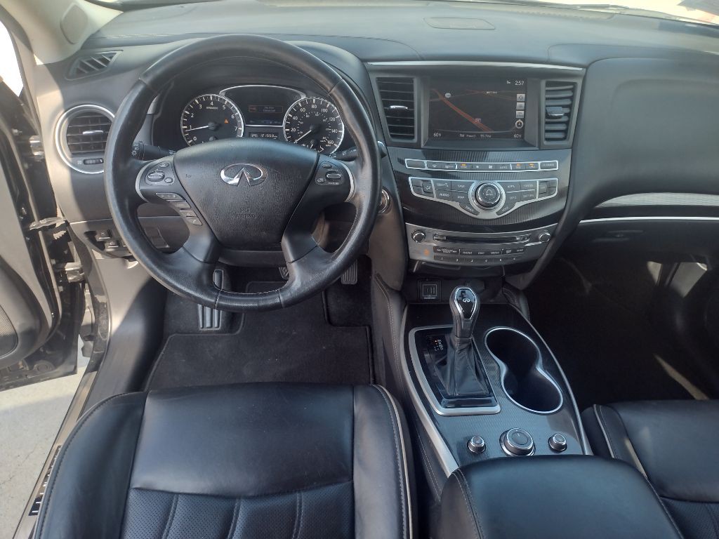 2020 INFINITI QX60 Image 19