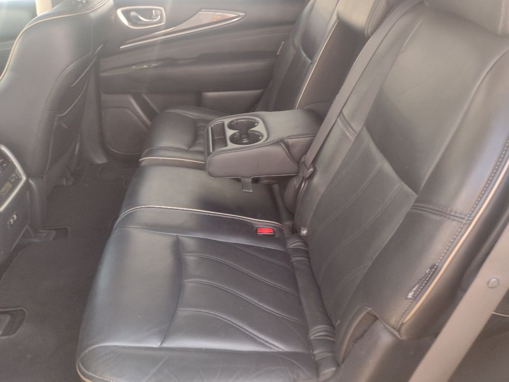 2020 INFINITI QX60 Image 20