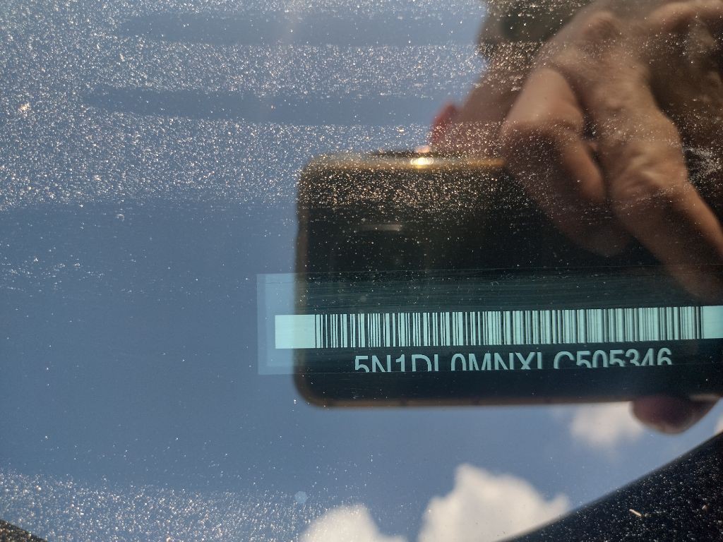 2020 INFINITI QX60 Image 21