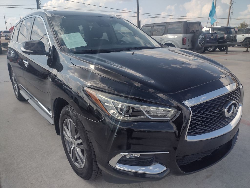2020 INFINITI QX60 Image 1