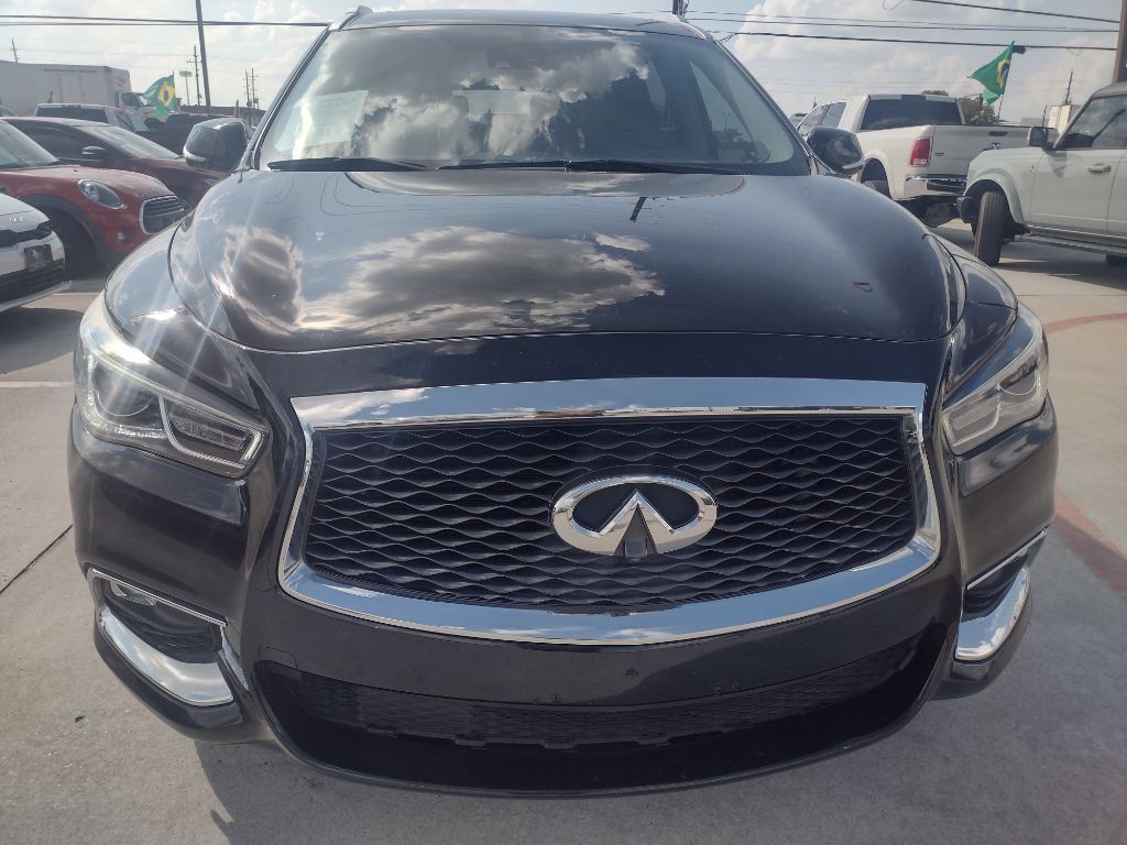 2020 INFINITI QX60 Image 2