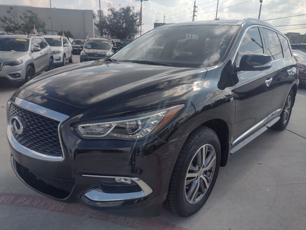 2020 INFINITI QX60 Image 3