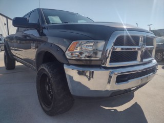 Image for 2014 RAM 2500 ST ID: 6908512