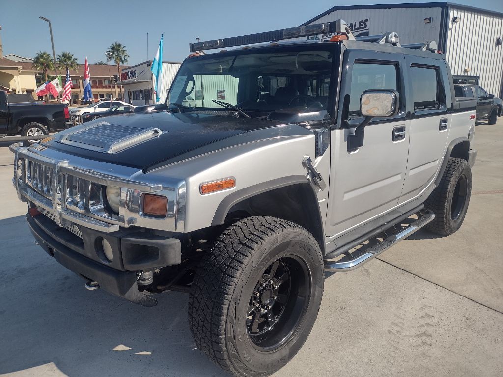 2005 HUMMER H2 Image 3