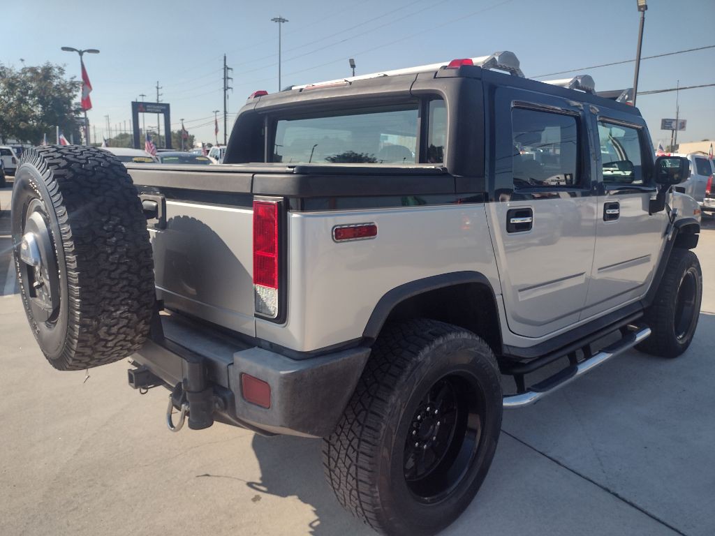 2005 HUMMER H2 Image 6