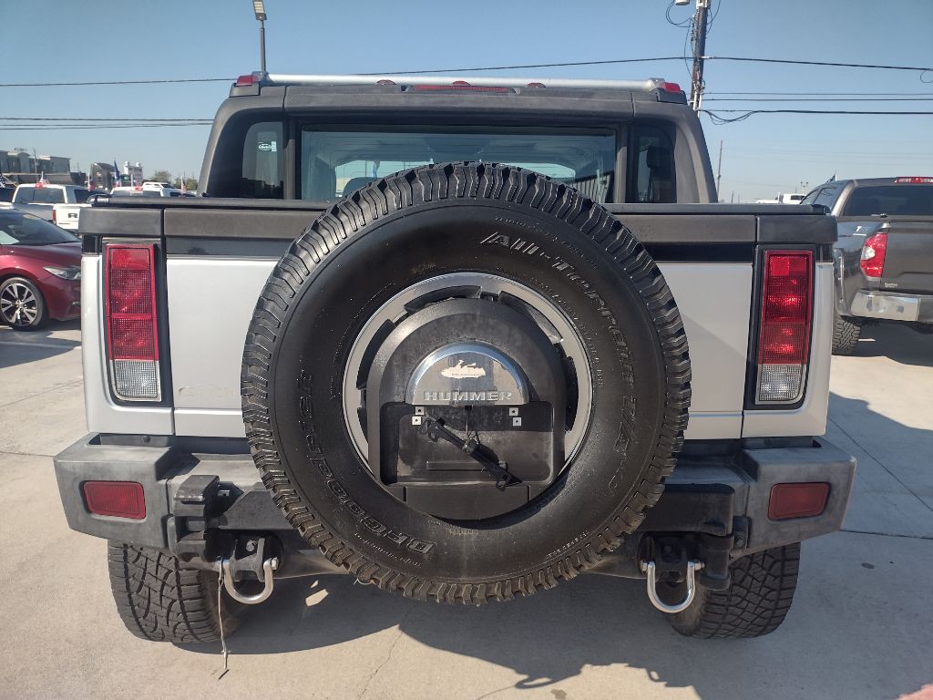 2005 HUMMER H2 Image 7