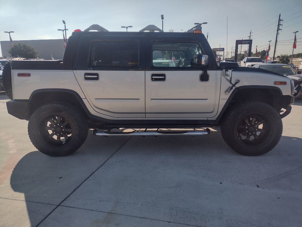 2005 HUMMER H2 Image 8