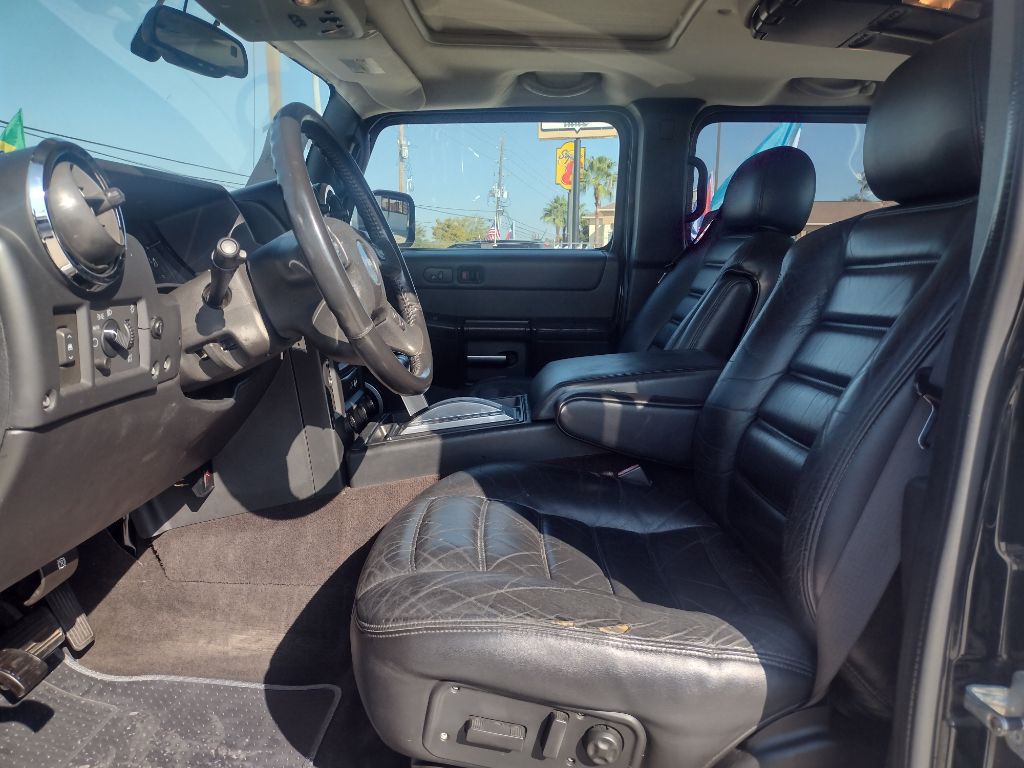 2005 HUMMER H2 Image 13