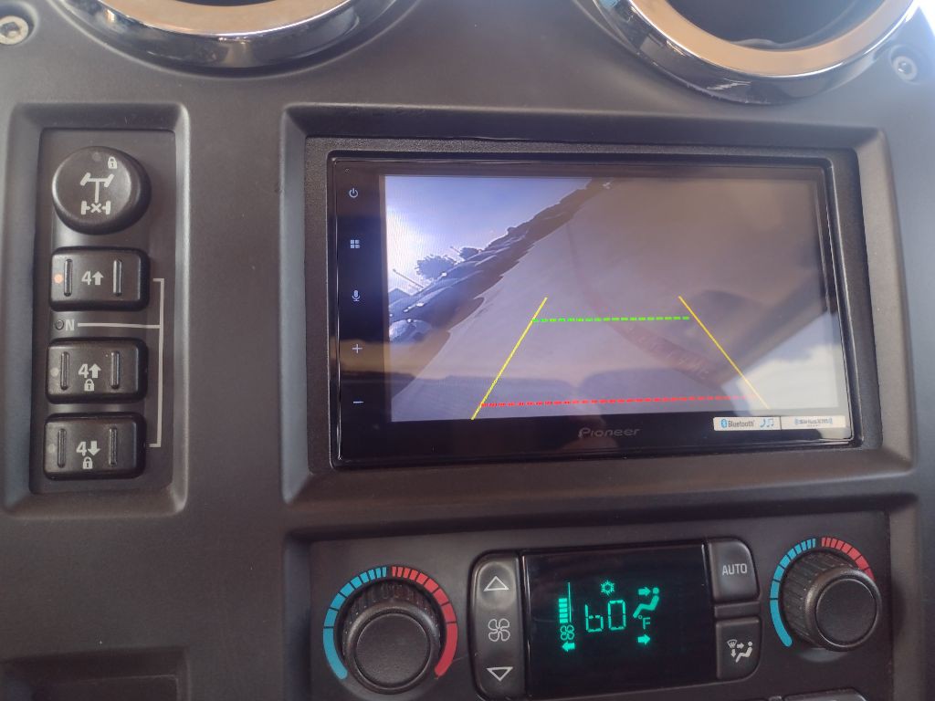 2005 HUMMER H2 Image 15