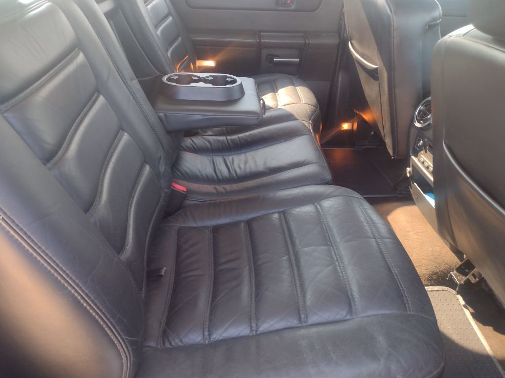 2005 HUMMER H2 Image 18