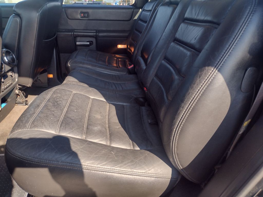2005 HUMMER H2 Image 20