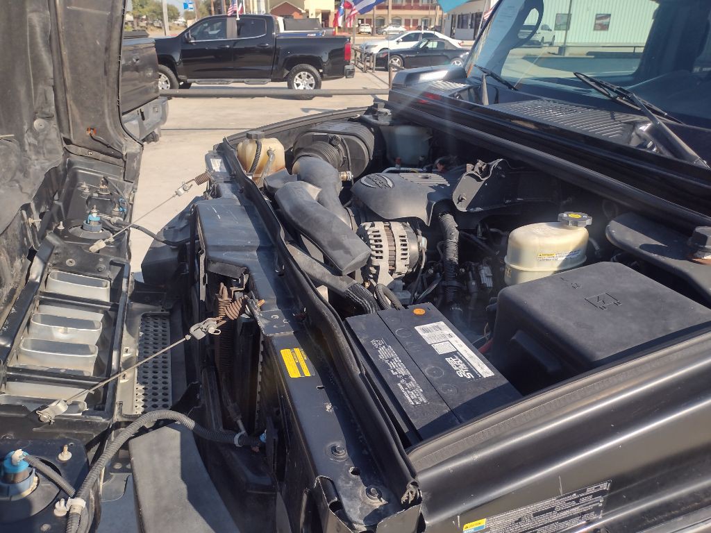 2005 HUMMER H2 Image 22