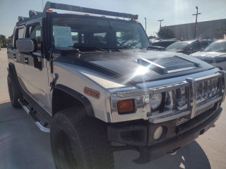 Image for 2005 HUMMER H2  ID: 6908521