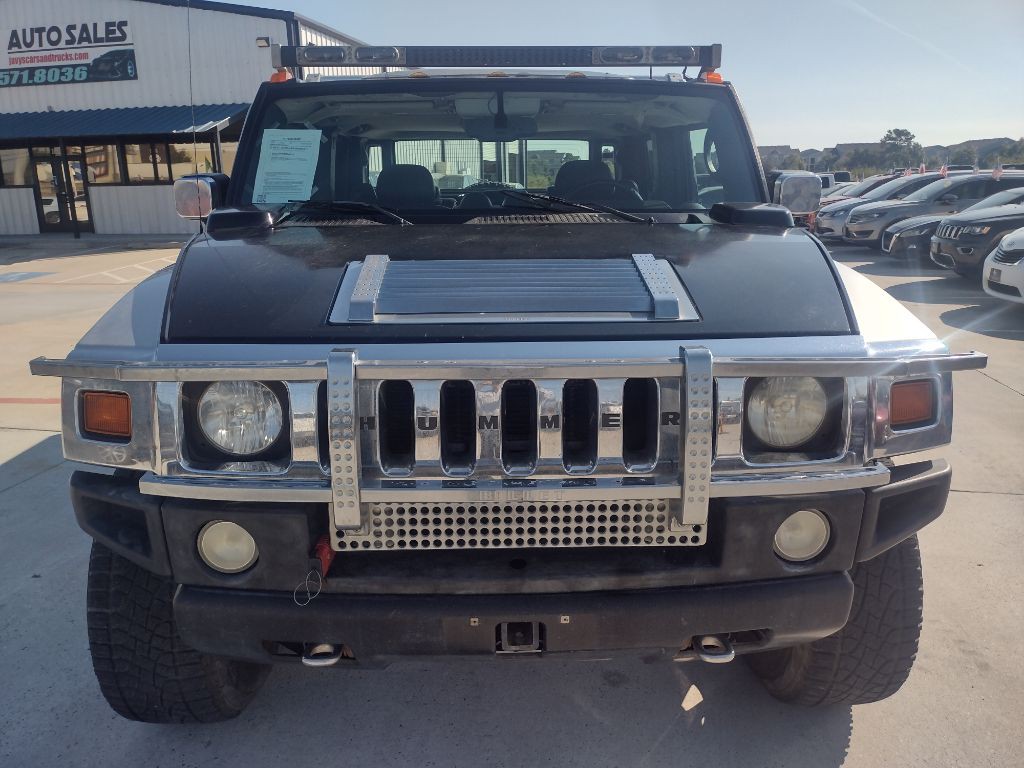 2005 HUMMER H2 Image 2