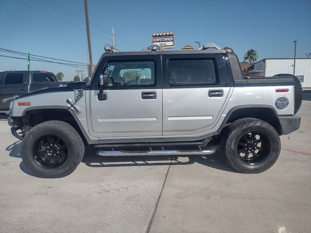 2005 HUMMER H2 Image 4
