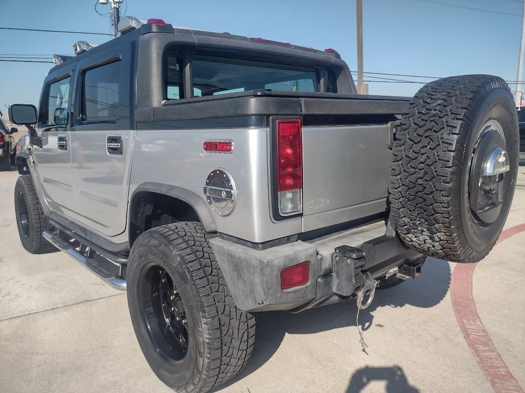 2005 HUMMER H2 Image 5