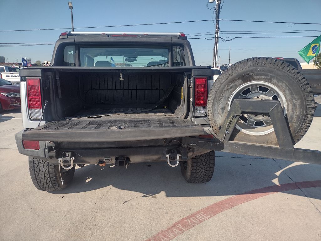 2005 HUMMER H2 Image 9