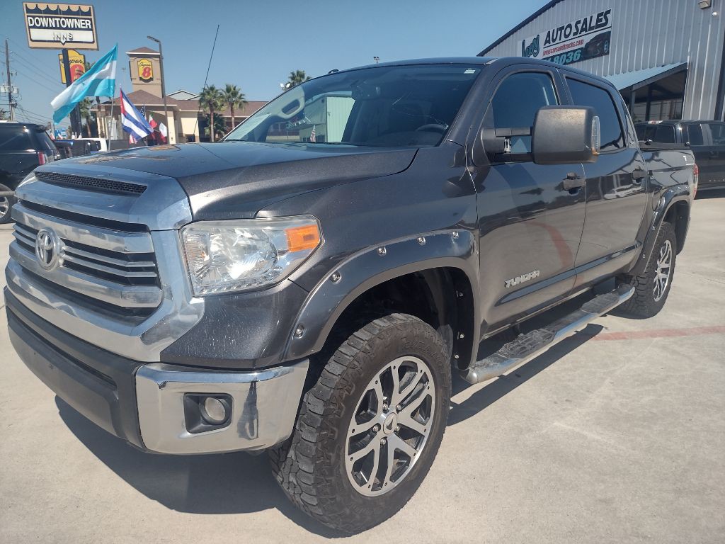 2016 Toyota Tundra Image 3