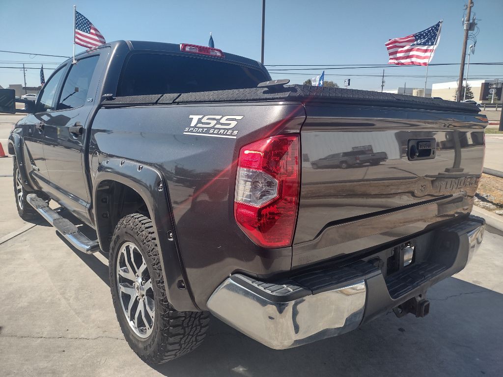 2016 Toyota Tundra Image 5