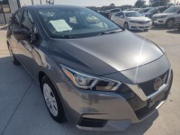 Image for 2021 Nissan Versa S ID: 6926874