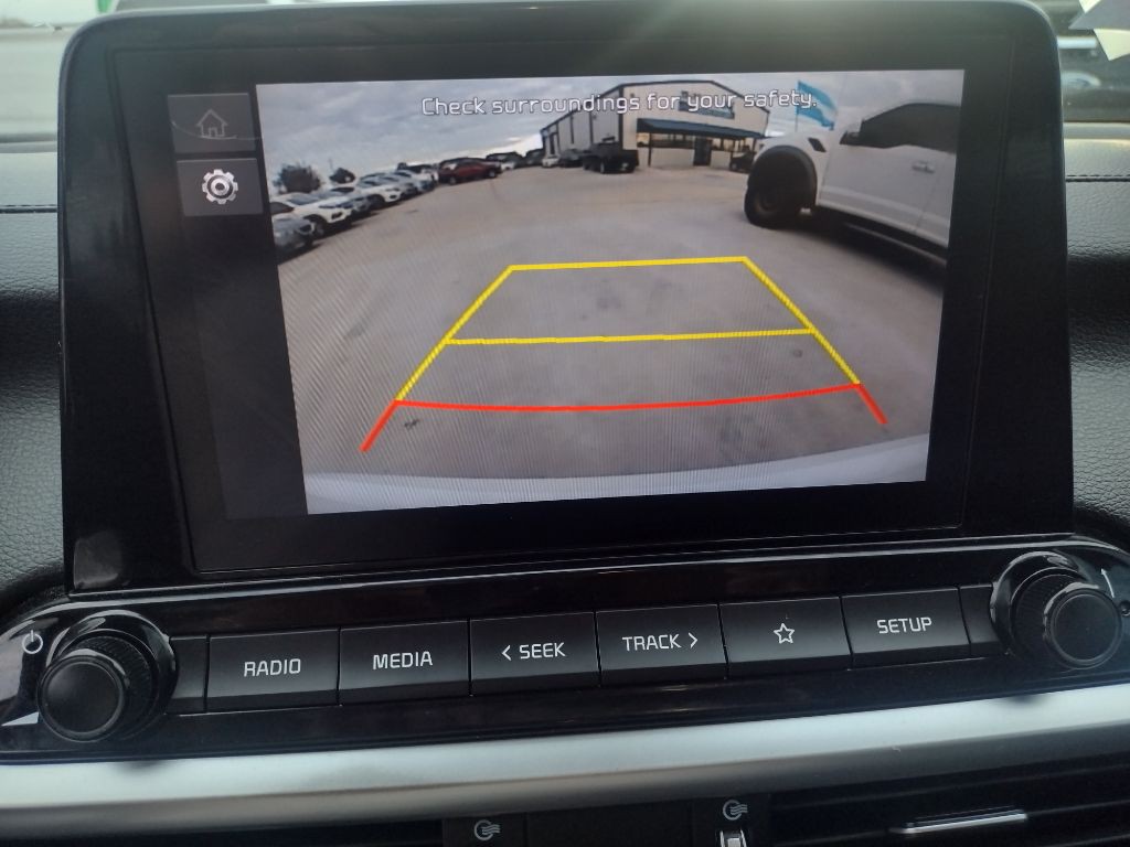 2023 Kia Forte Image 12