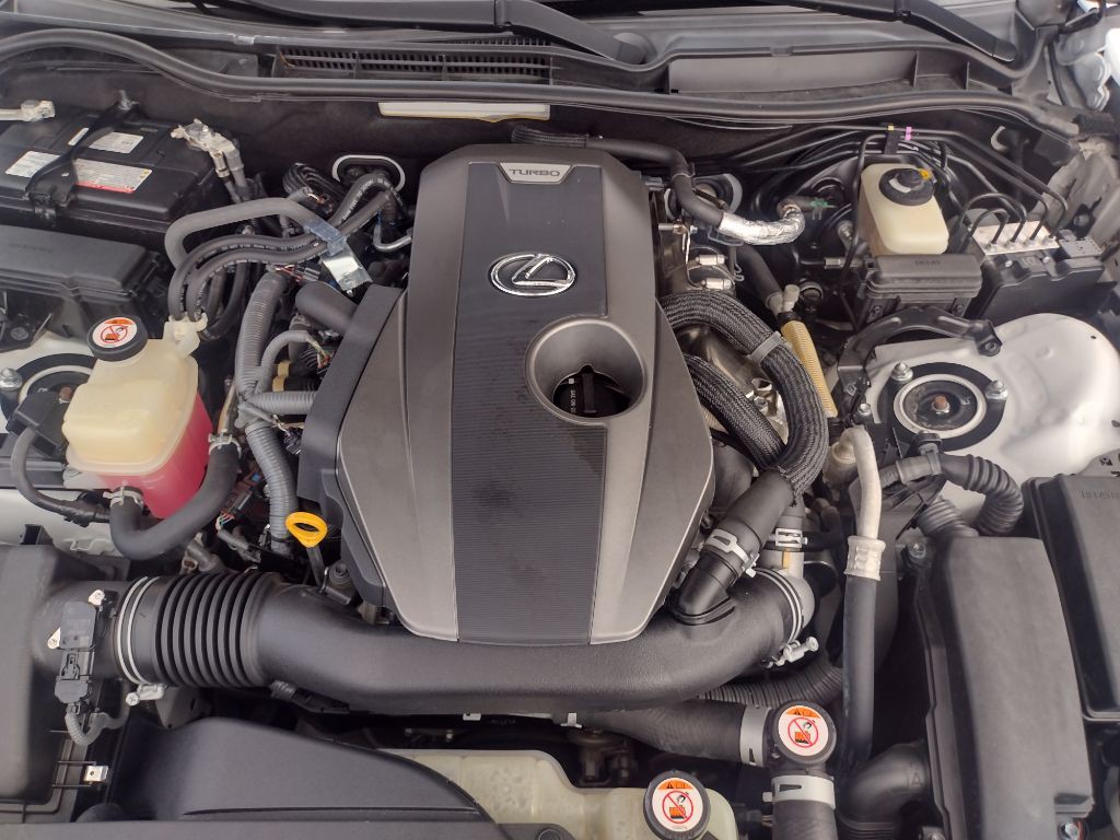 2019 Lexus IS Image 51