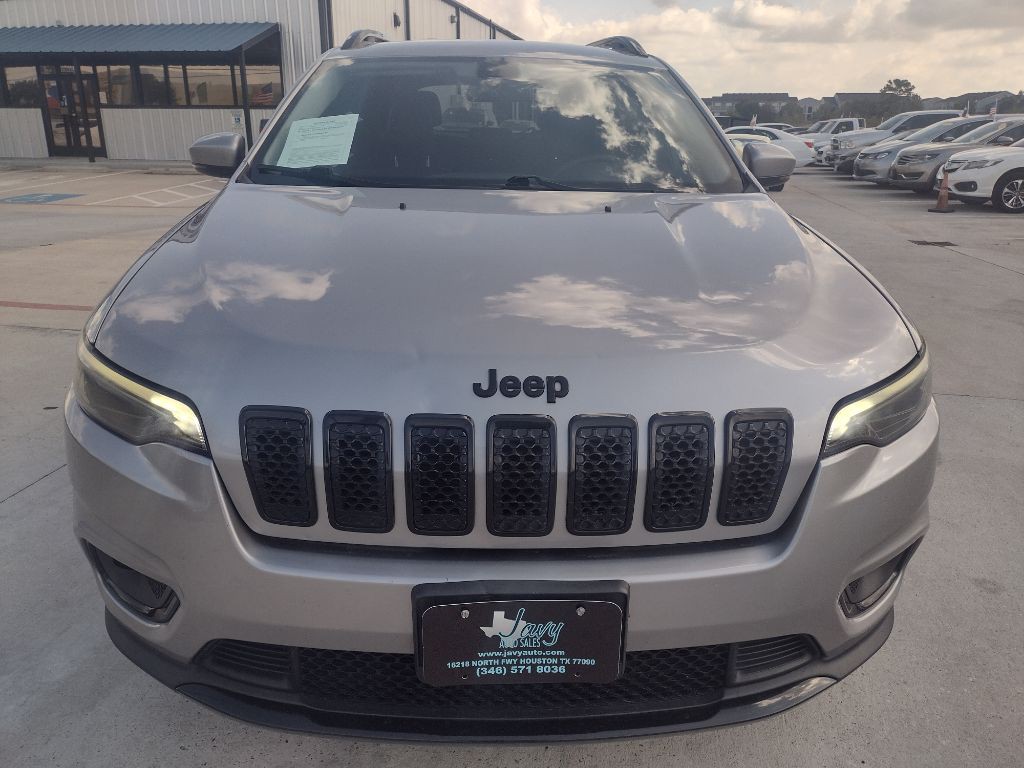 2020 Jeep Cherokee Image 2