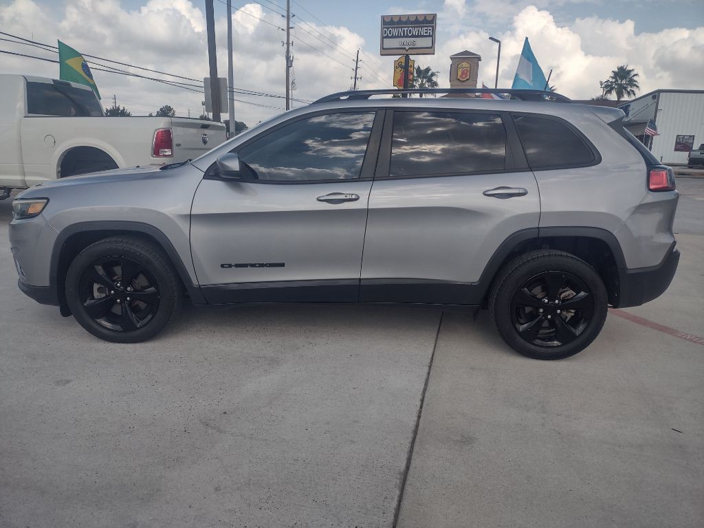 2020 Jeep Cherokee Image 4