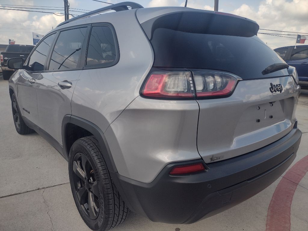 2020 Jeep Cherokee Image 5