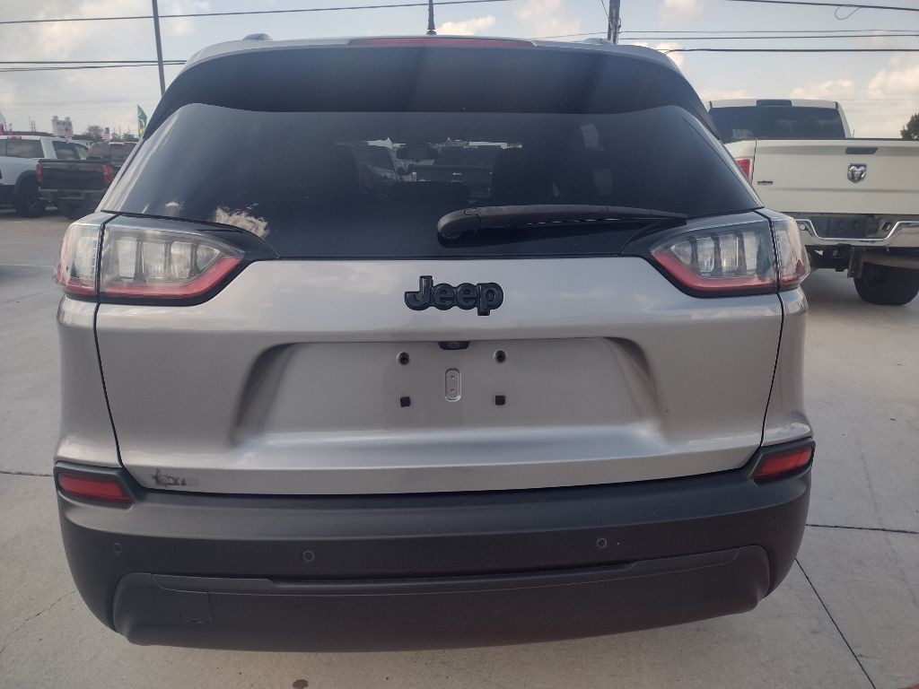 2020 Jeep Cherokee Image 6