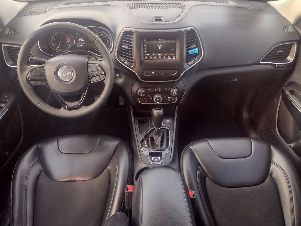 2020 Jeep Cherokee Image 10