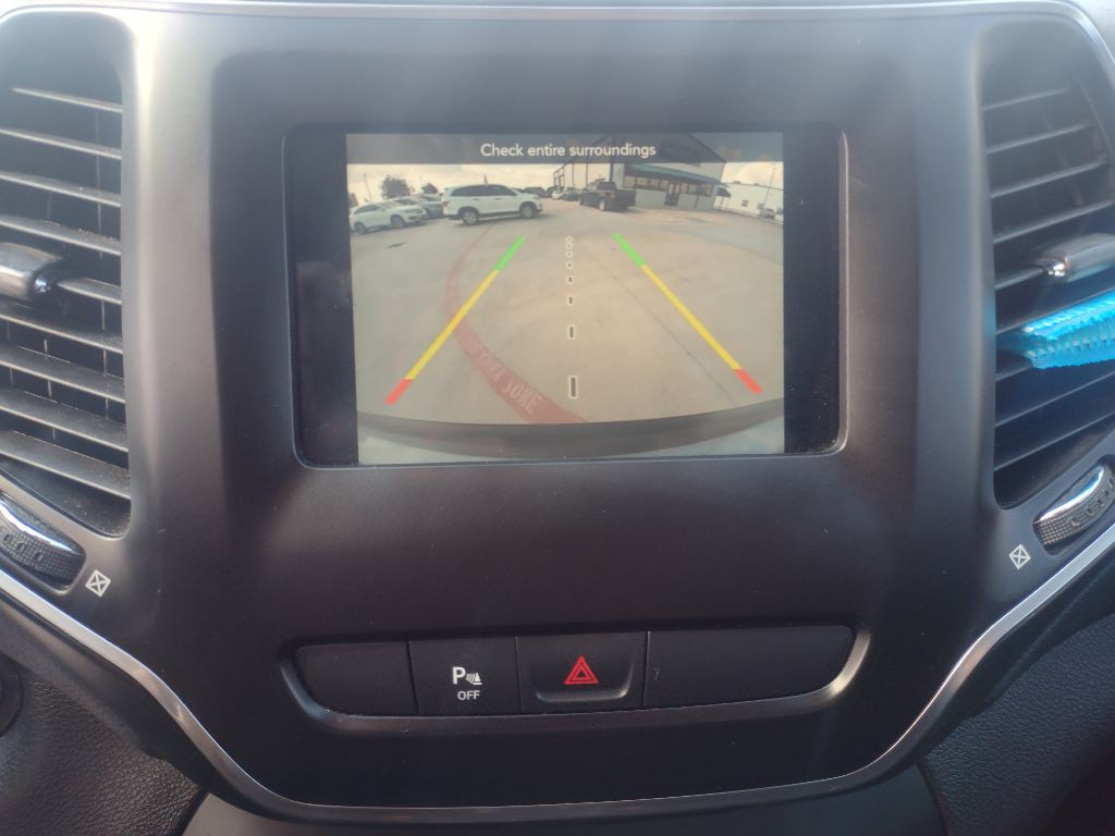 2020 Jeep Cherokee Image 13