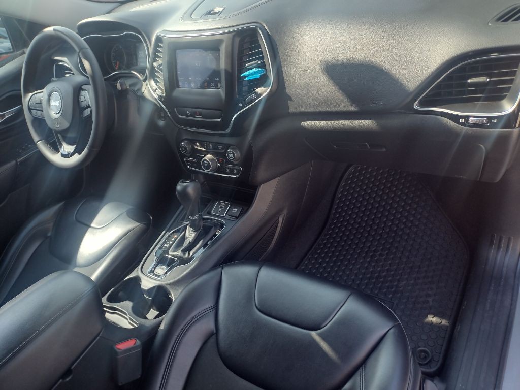 2020 Jeep Cherokee Image 15