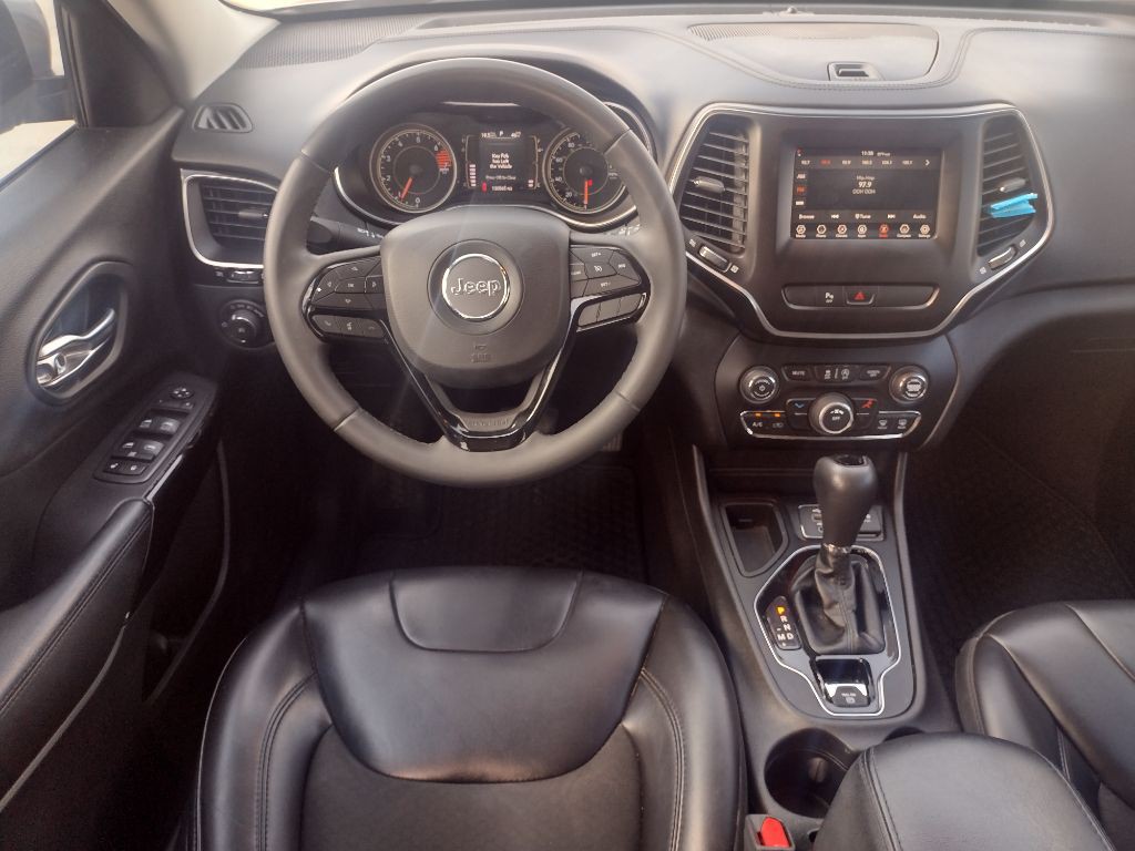 2020 Jeep Cherokee Image 16