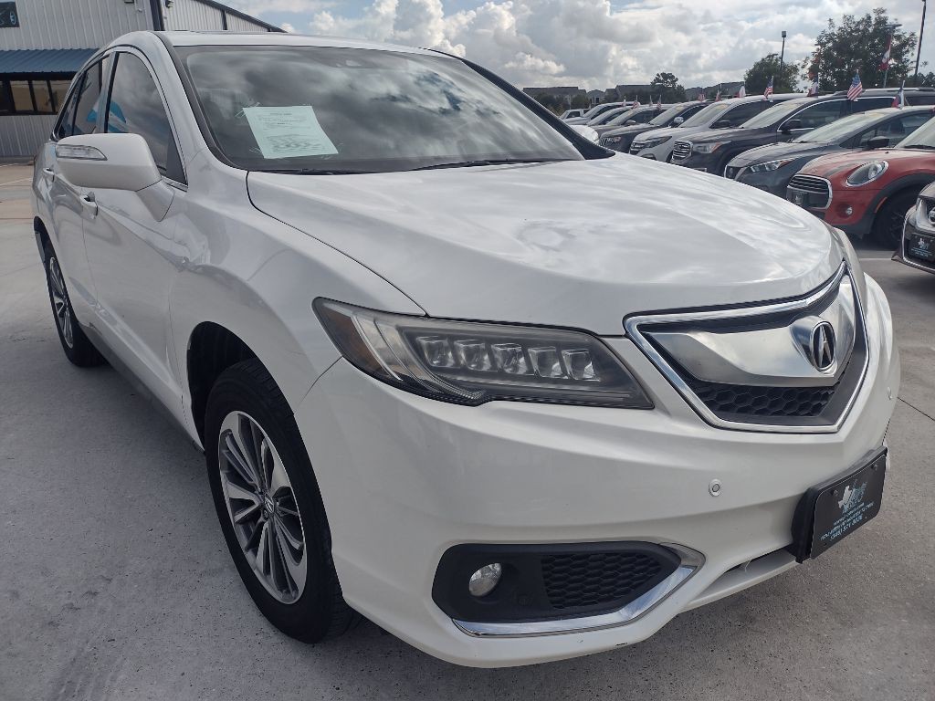 2017 Acura RDX Image 1