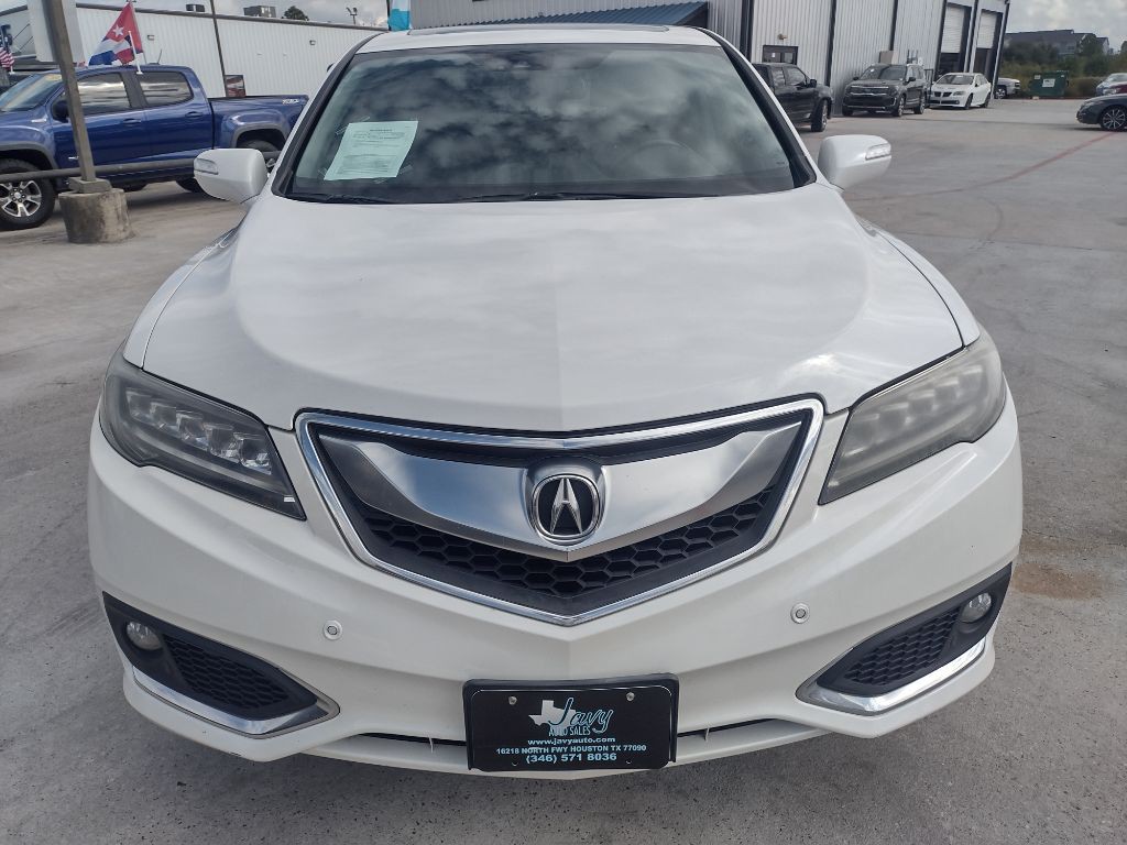 2017 Acura RDX Image 2