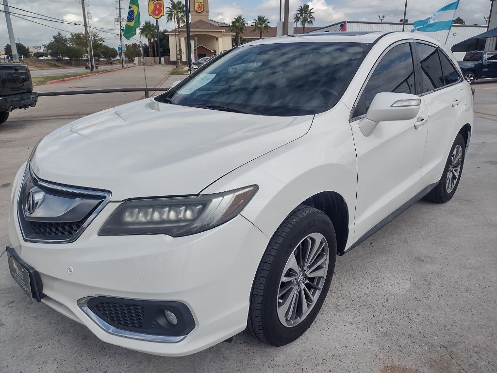 2017 Acura RDX Image 3