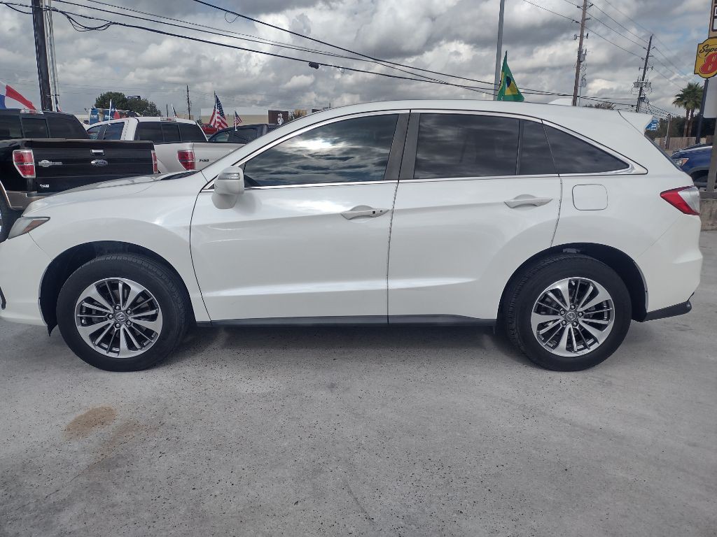 2017 Acura RDX Image 4