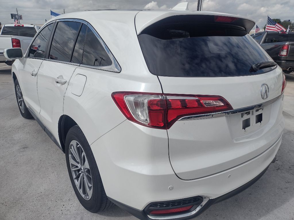 2017 Acura RDX Image 5