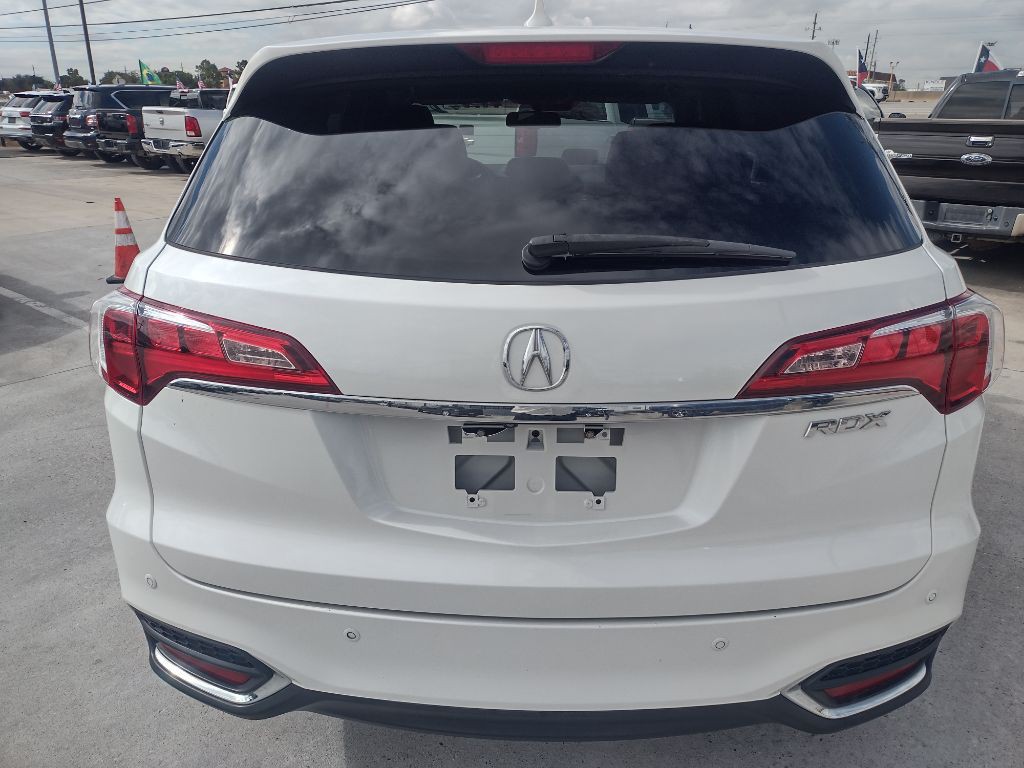 2017 Acura RDX Image 6