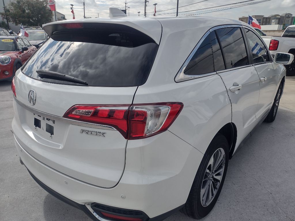 2017 Acura RDX Image 7