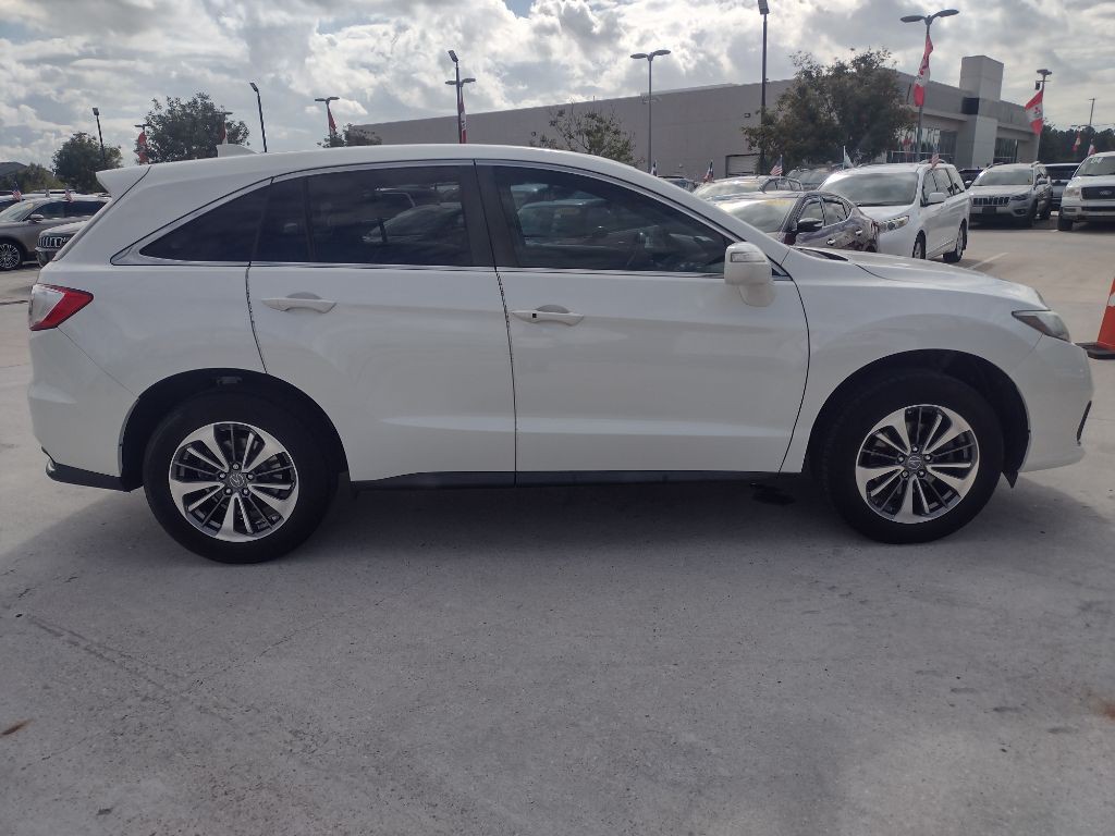 2017 Acura RDX Image 8