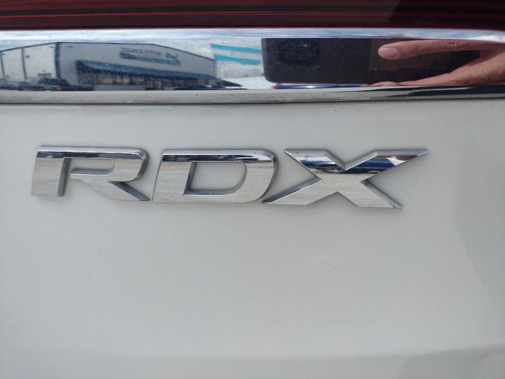 2017 Acura RDX Image 9